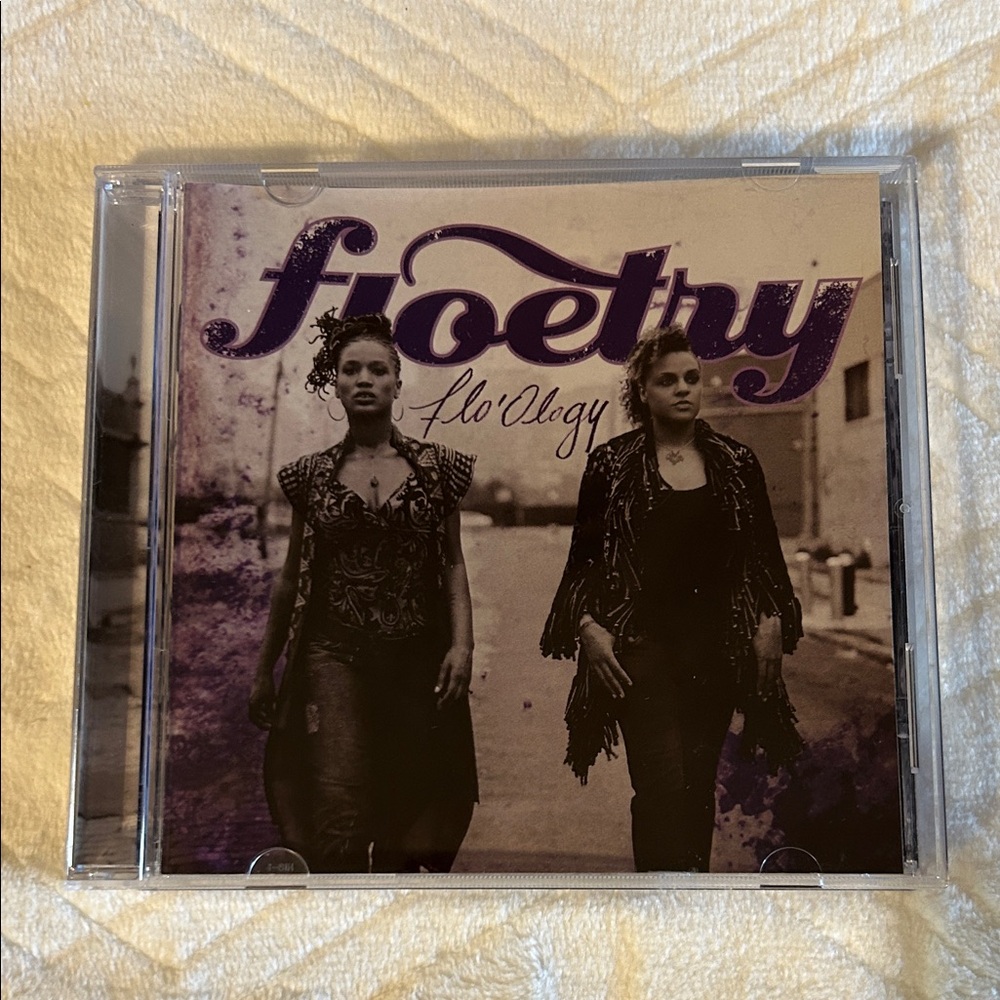 Floetry Flo'Ology CD